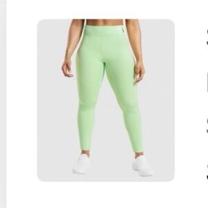 EUC GymShark Leggings - med